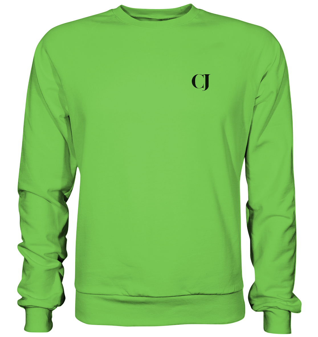 casualjet plain II - Basic Sweatshirt