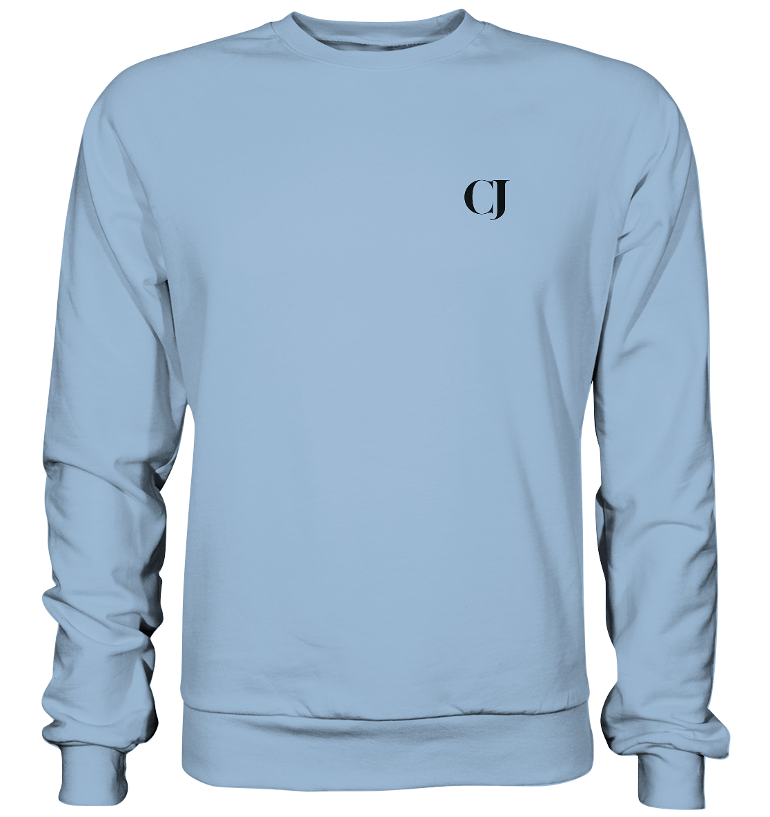 casualjet plain II - Basic Sweatshirt