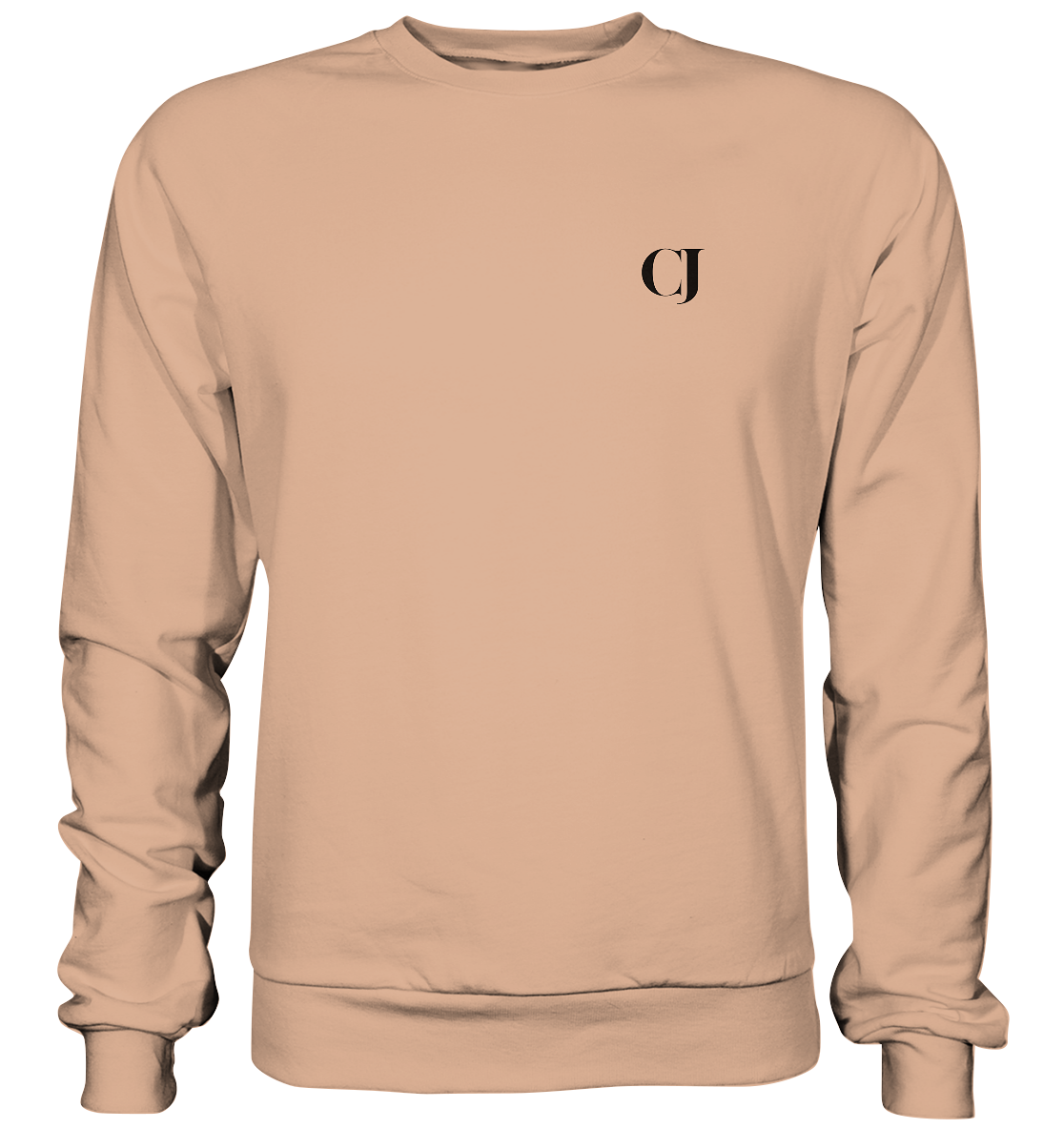 casualjet plain II - Basic Sweatshirt