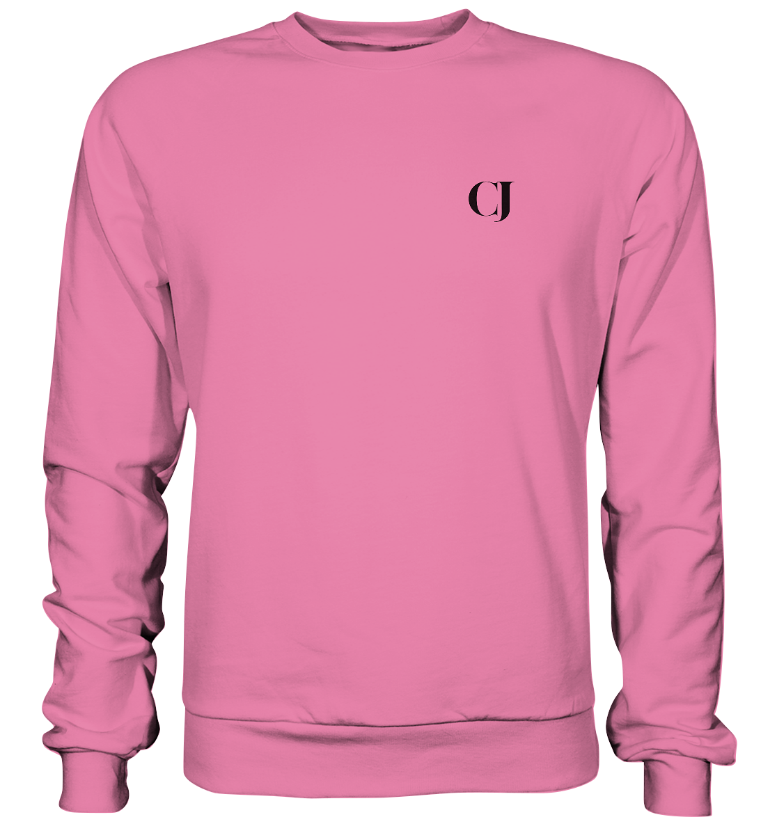 casualjet plain II - Basic Sweatshirt
