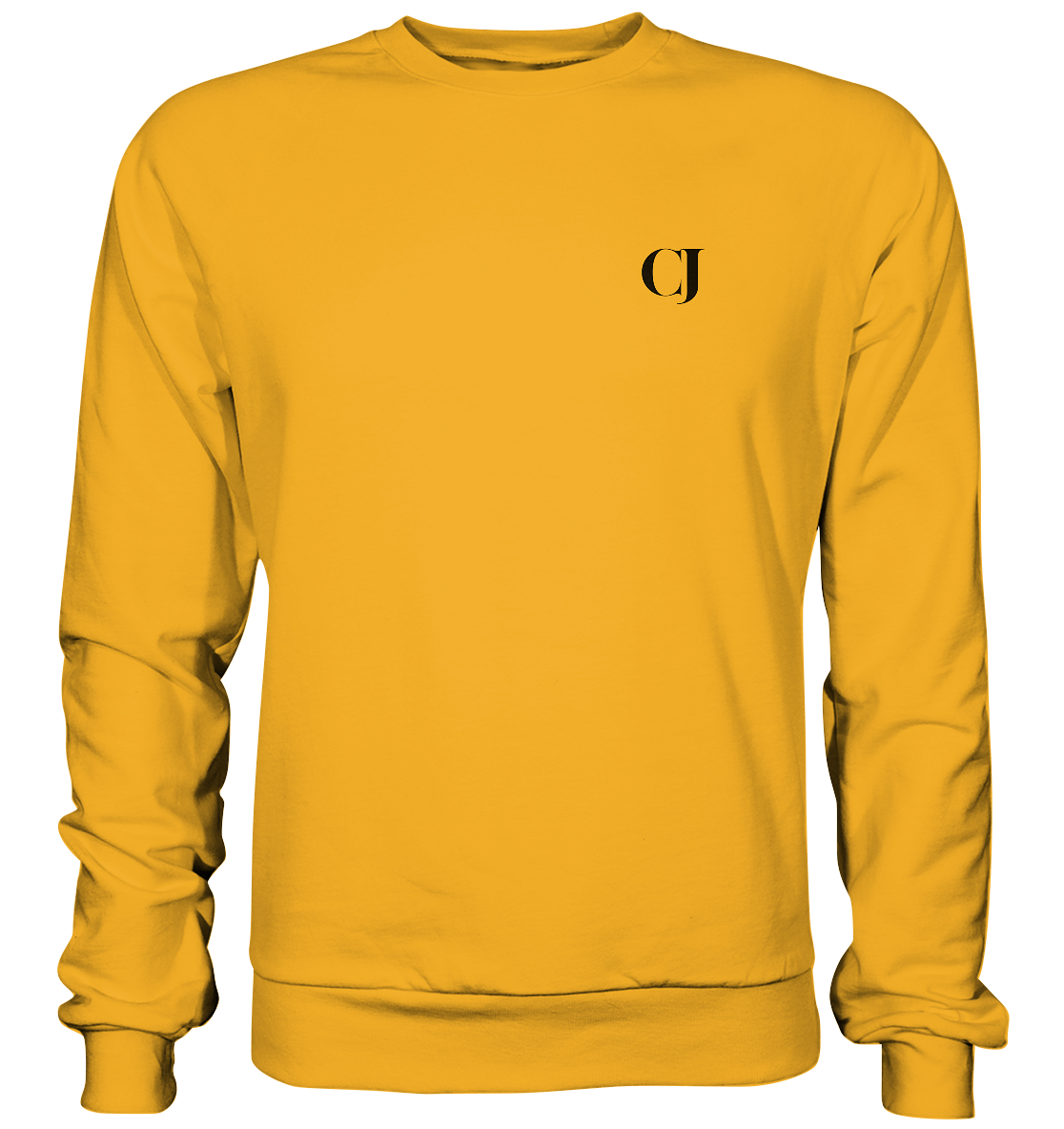 casualjet plain II - Basic Sweatshirt
