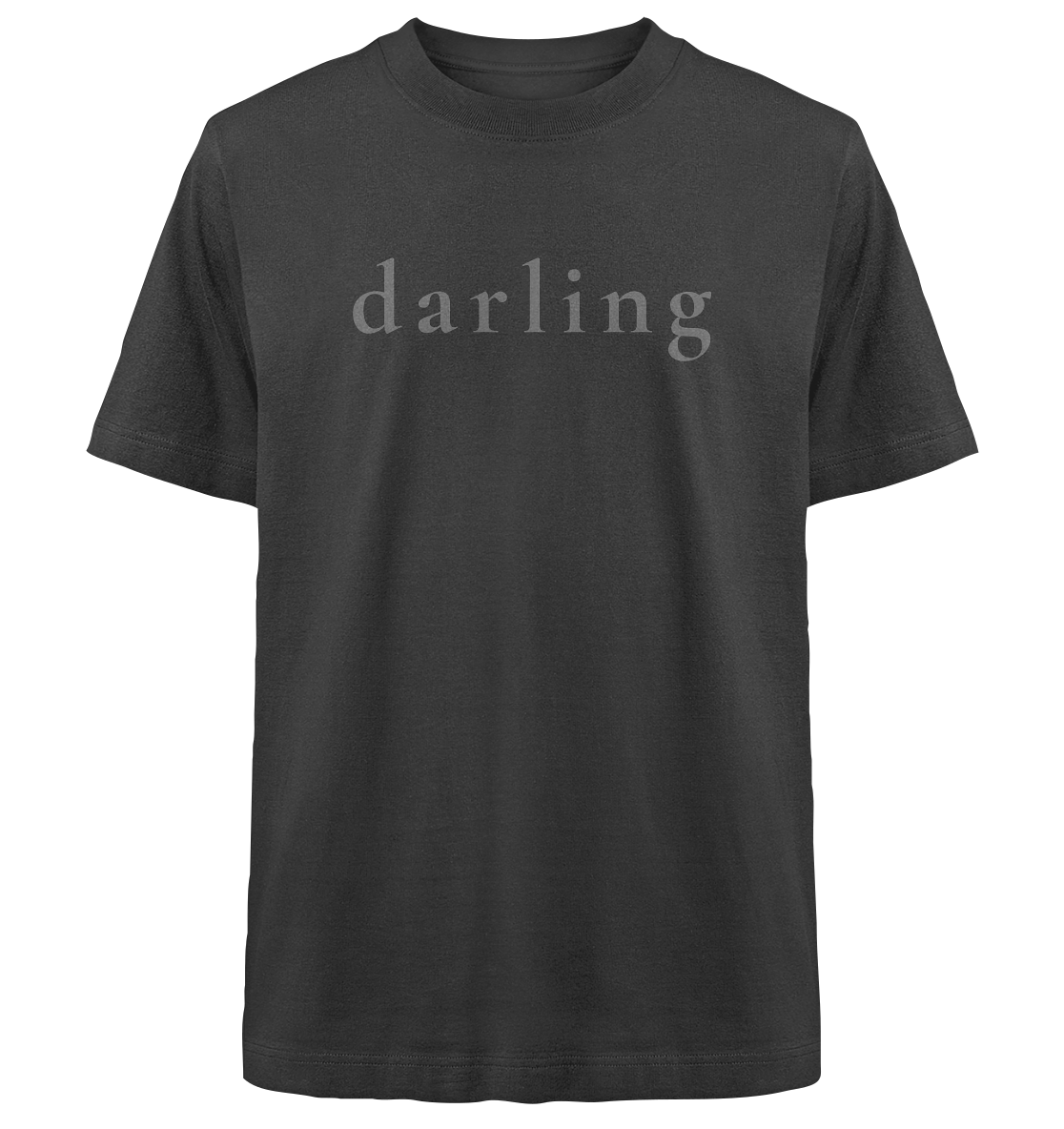 stevfru darling II - Heavy Oversized Organic Shirt