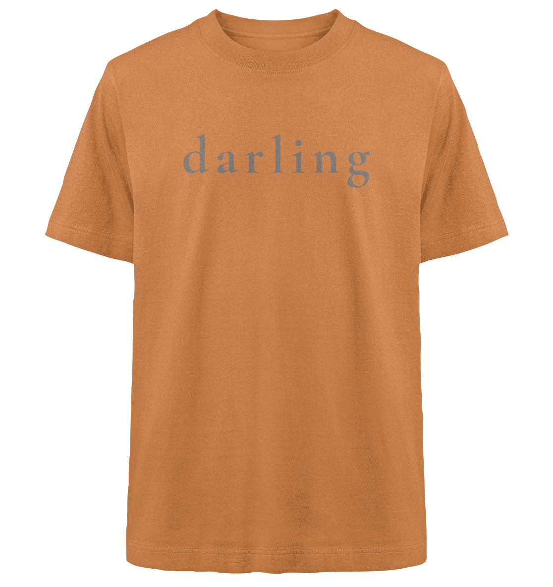stevfru darling II - Heavy Oversized Organic Shirt