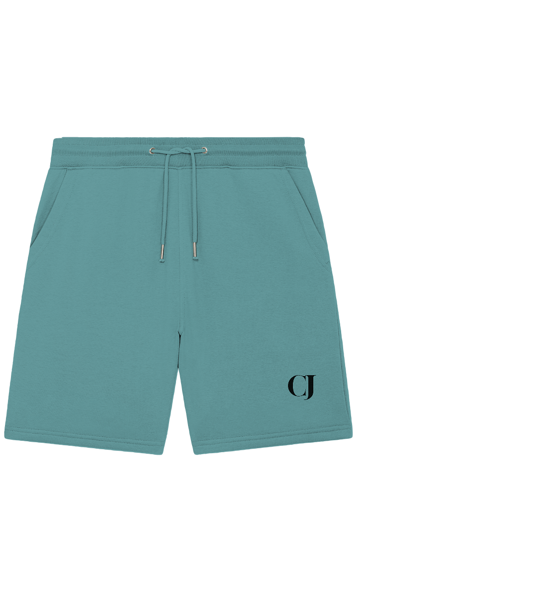 casualjet plain II - Organic Jogger Shorts