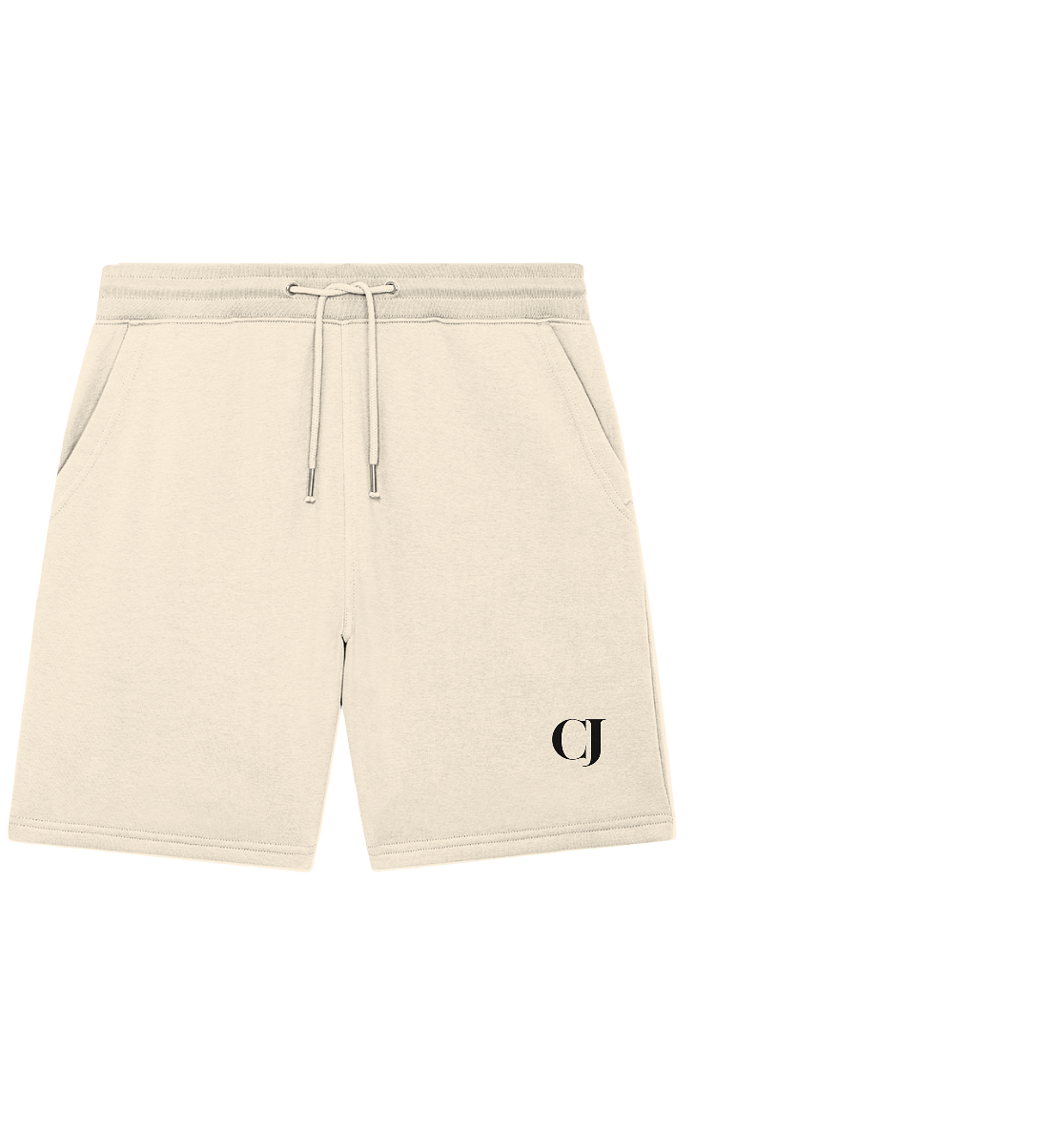 casualjet plain II - Organic Jogger Shorts