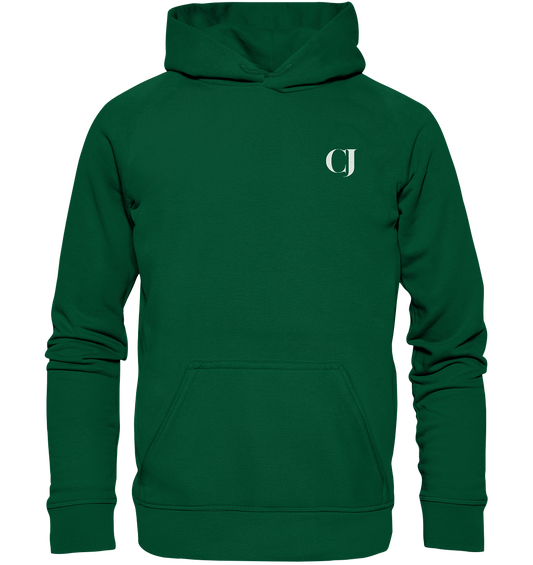 casualjet plain I - Basic Unisex Hoodie