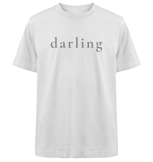 stevfru darling II - Heavy Oversized Organic Shirt